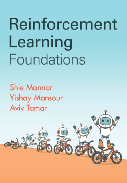 Reinforcement Learning Foundations cover