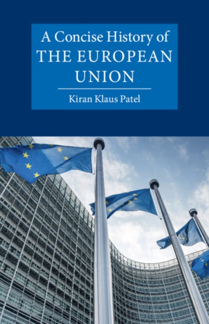 A Concise History of the European Union cover