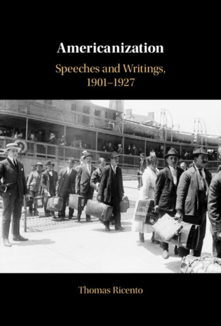 Americanization cover