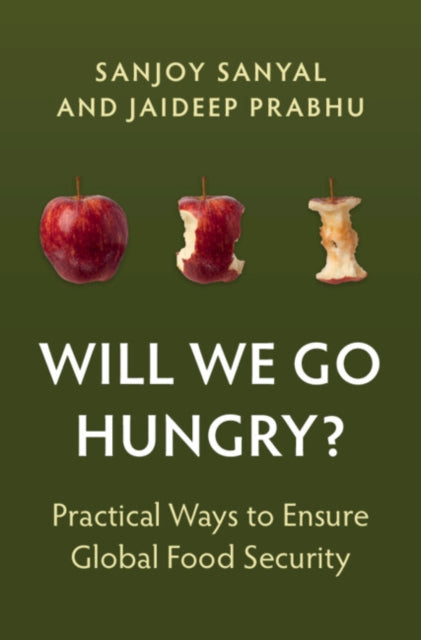 Will We Go Hungry? cover