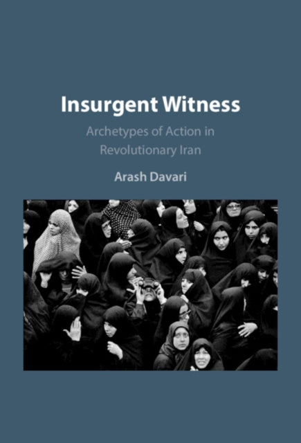 Insurgent Witness cover