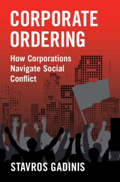 Corporate Ordering cover