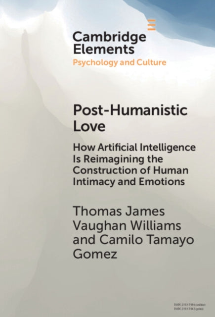 Post-Humanistic Love cover