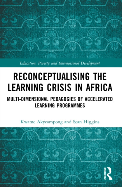 Reconceptualising the Learning Crisis in Africa cover