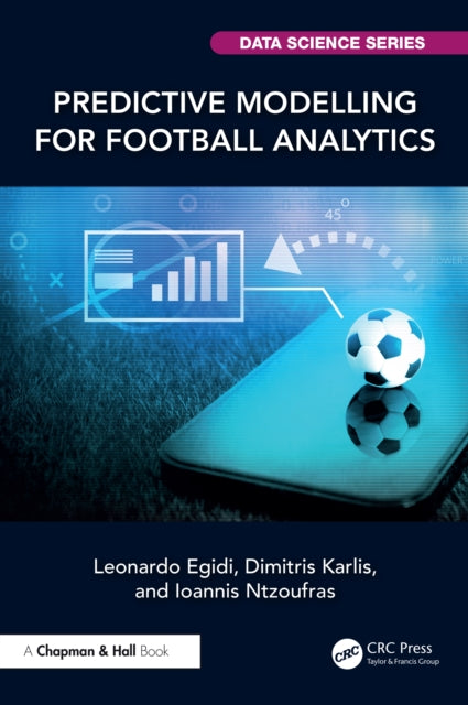 Predictive Modelling for Football Analytics cover