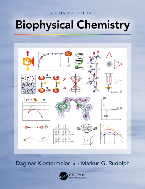 Biophysical Chemistry cover