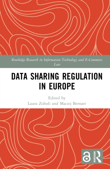 Data Sharing Regulation in Europe cover