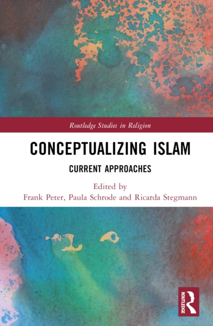 Conceptualizing Islam cover