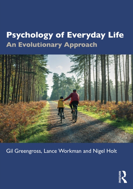 Psychology of Everyday Life cover