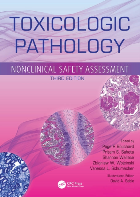 Toxicologic Pathology cover