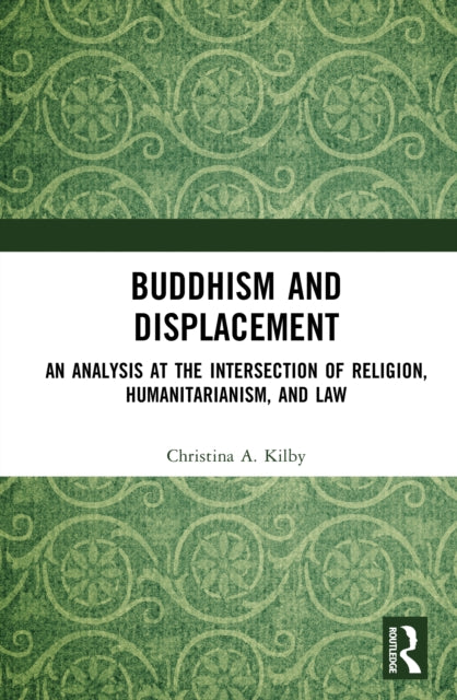 Buddhism and Displacement cover