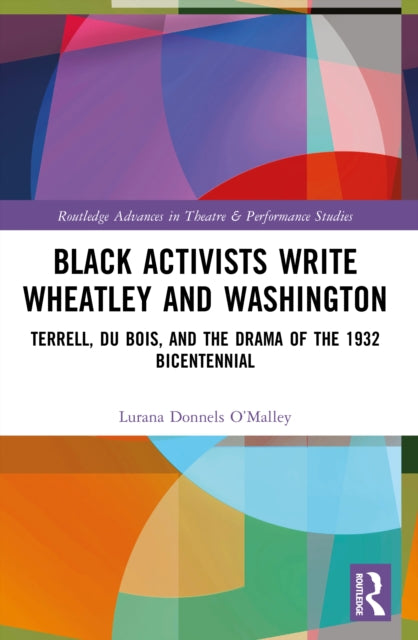 Black Activists Write Wheatley and Washington cover