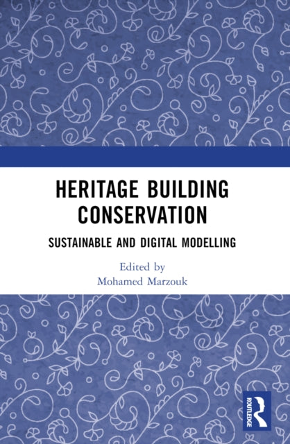 Heritage Building Conservation cover