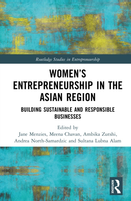 Women’s Entrepreneurship in the Asian Region cover