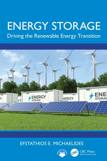 Energy Storage cover