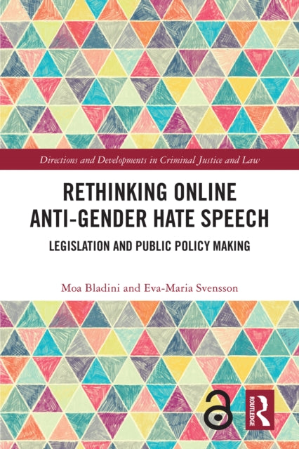 Rethinking Online Anti-Gender Hate Speech cover
