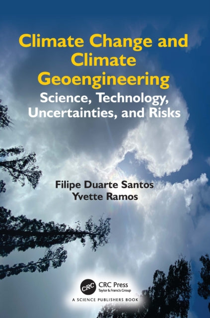 Climate Change and Climate Geoengineering cover