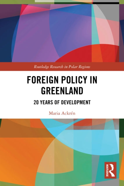 Foreign Policy in Greenland cover