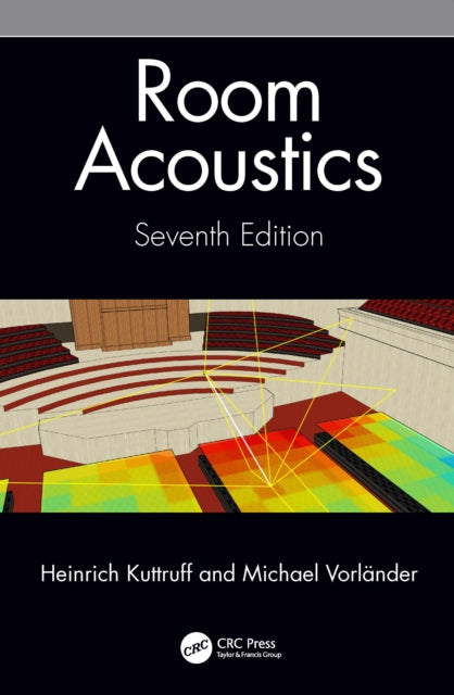 Room Acoustics cover