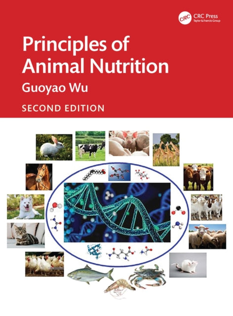 Principles of Animal Nutrition cover