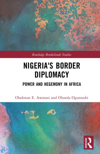 Nigeria's Border Diplomacy cover