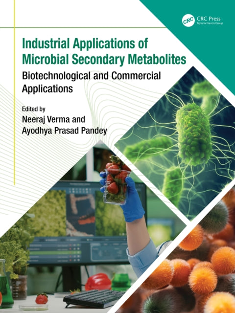 Industrial Applications of Microbial Secondary Metabolites cover