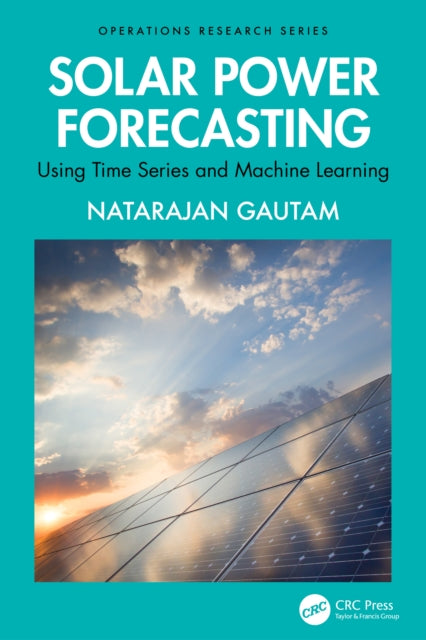 Solar Power Forecasting cover