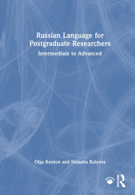 Russian Language for Postgraduate Researchers cover