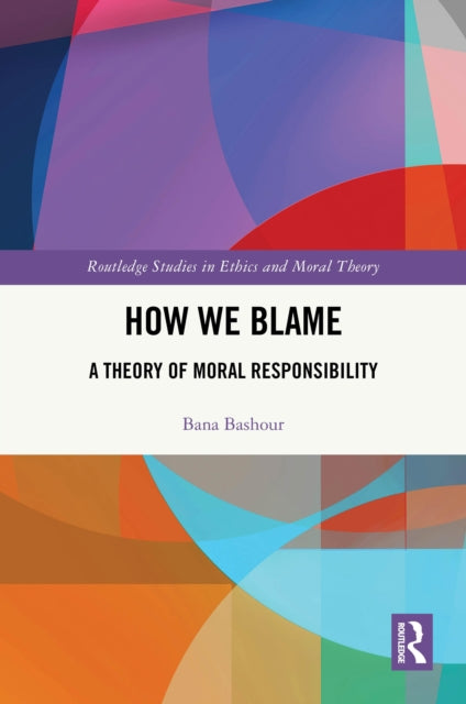 How We Blame cover