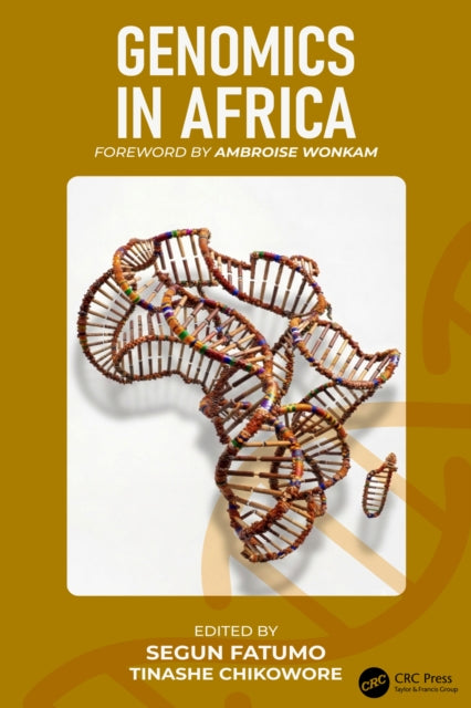 Genomics in Africa cover