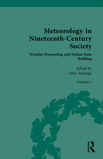 Meteorology in Nineteenth-Century Society cover