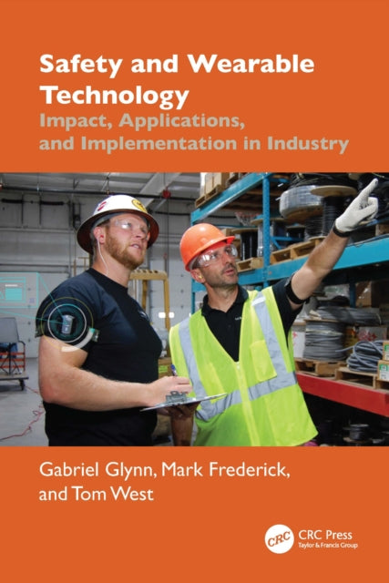 Safety and Wearable Technology cover