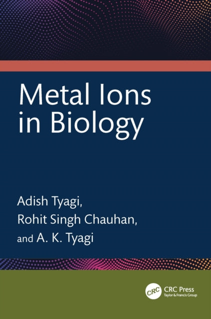Metal Ions in Biology cover