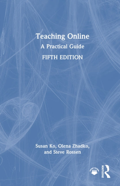 Teaching Online cover