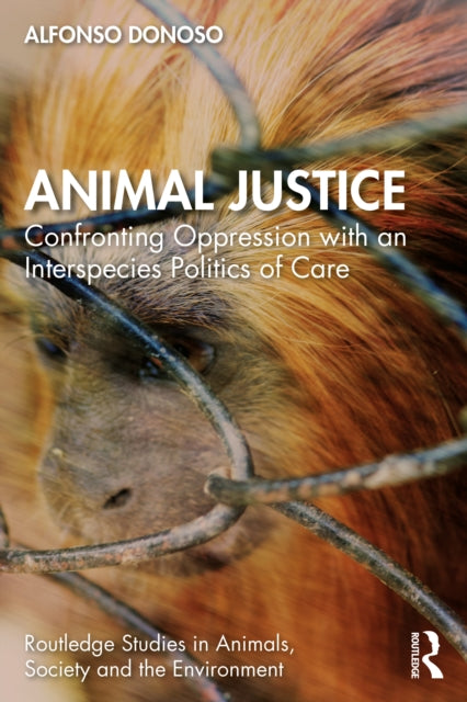 Animal Justice cover