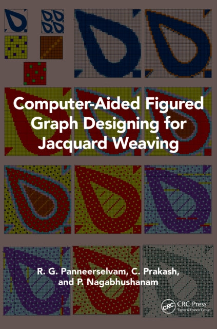 Computer-Aided Figured Graph Designing for Jacquard Weaving cover