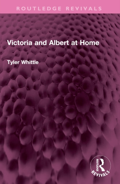 Victoria and Albert at Home cover