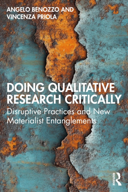 Doing Qualitative Research Critically cover