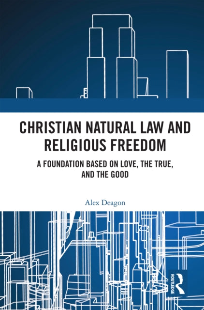 Christian Natural Law and Religious Freedom cover