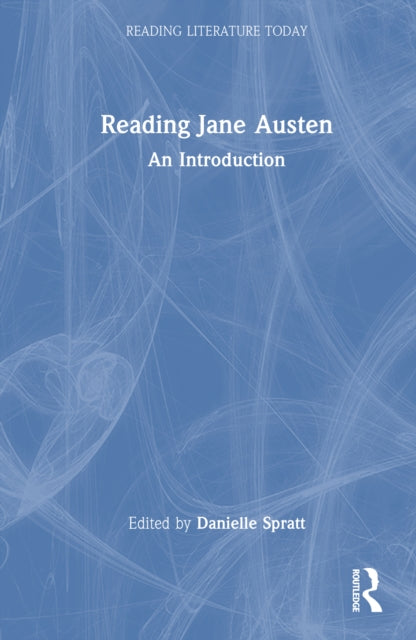 Reading Jane Austen cover