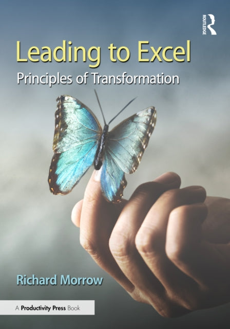 Leading to Excel cover