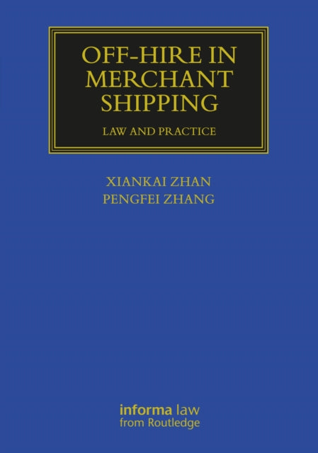 Off-hire in Merchant Shipping cover