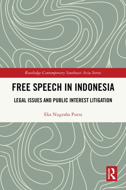Free Speech in Indonesia cover