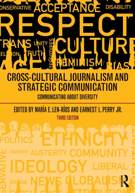 Cross-Cultural Journalism and Strategic Communication cover