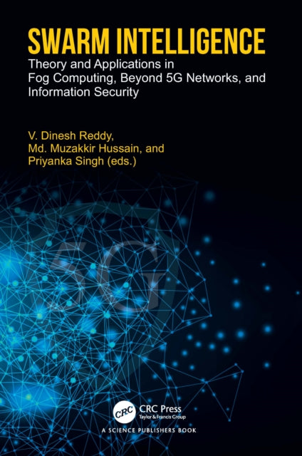 Swarm Intelligence cover