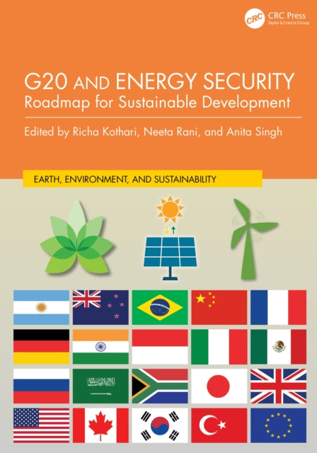 G20 and Energy Security cover