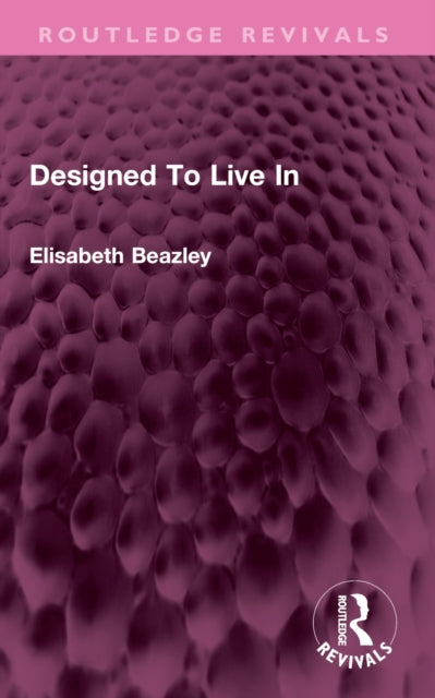 Designed To Live In cover
