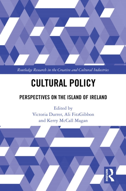 Cultural Policy cover