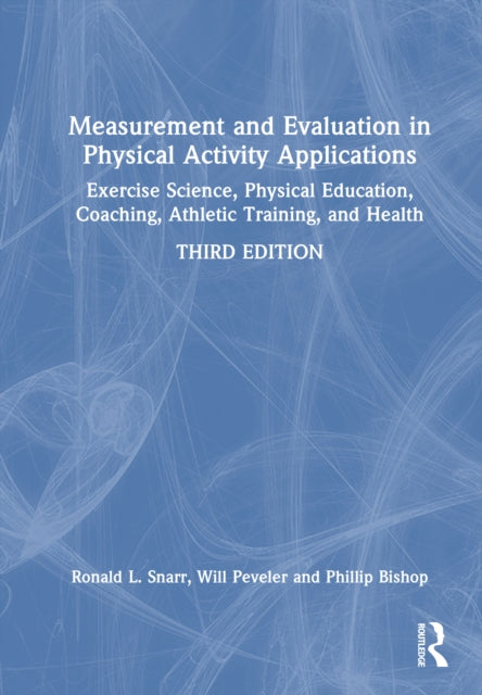 Measurement and Evaluation in Physical Activity Applications cover