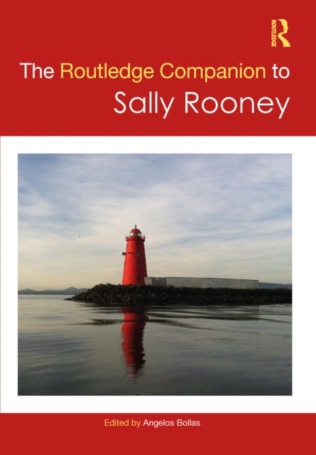 The Routledge Companion to Sally Rooney cover
